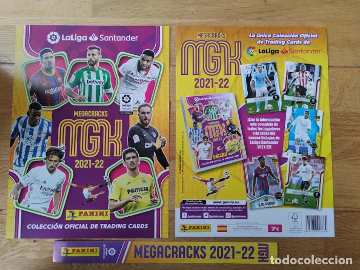 Panini Megacracks Portadas Pa Comprar Cromos De