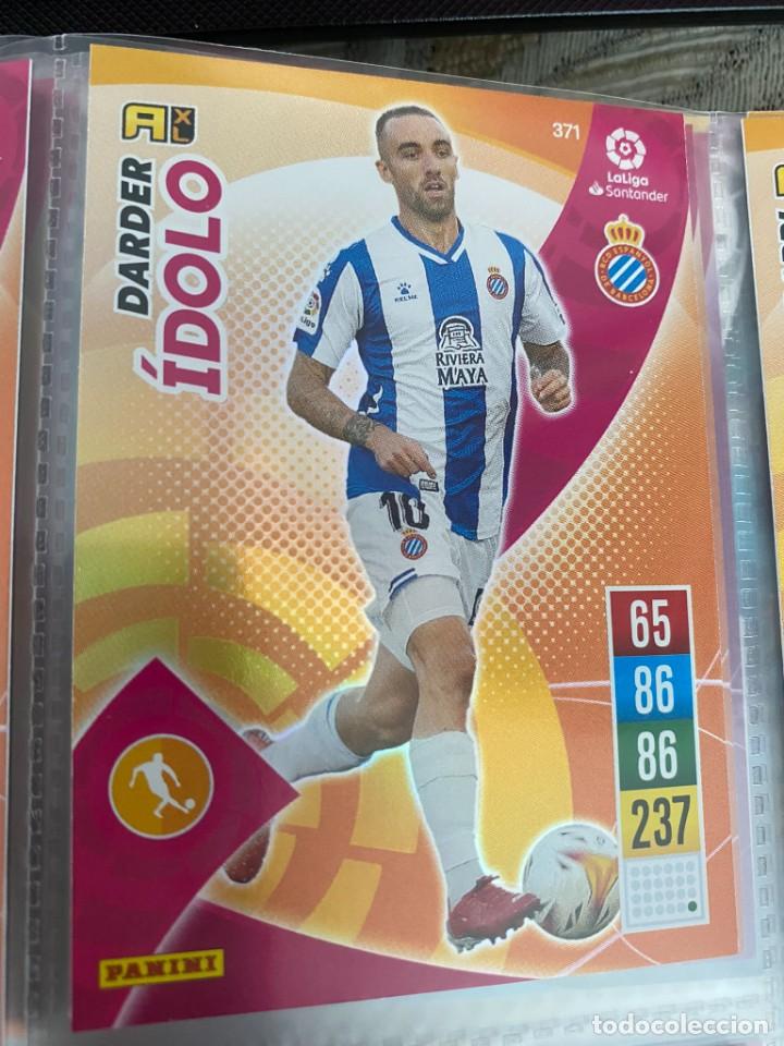 Adrenalyn 2021 2022 21 22 Idolo Darder Del Es Comprar Cromos De