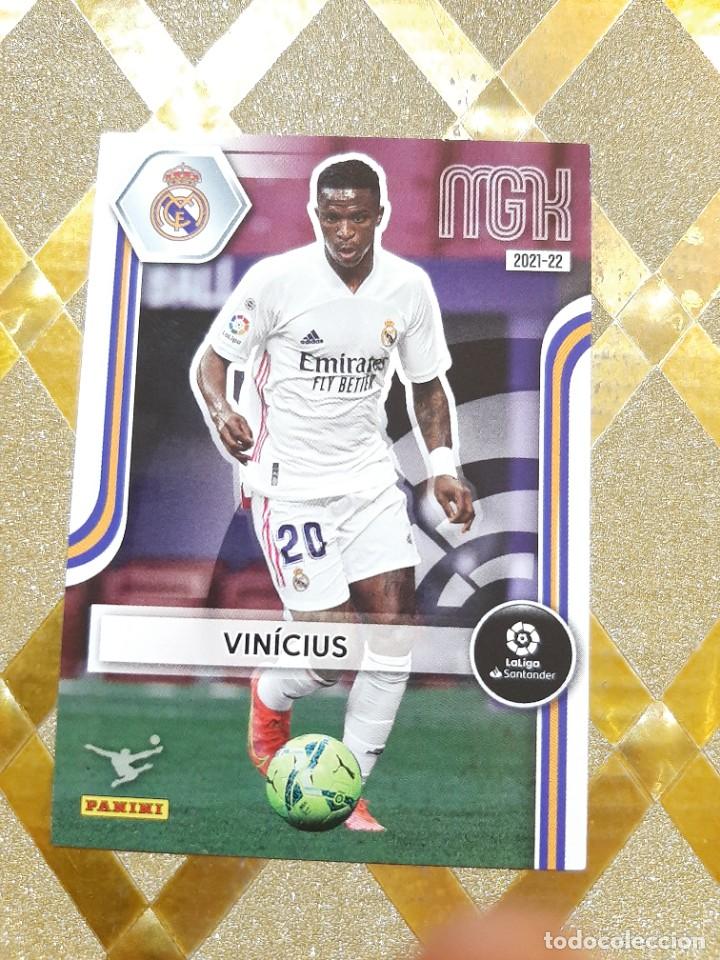 Cromos De Futbol Real Madrid Numero 234 Viniciu Comprar Cromos De