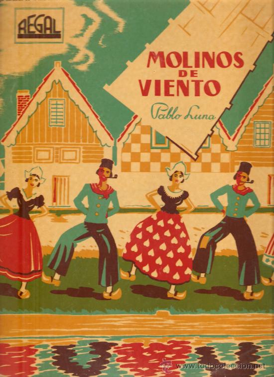 Lp Zarzuela Molinos De Viento Lolita Torren Comprar Discos Lp