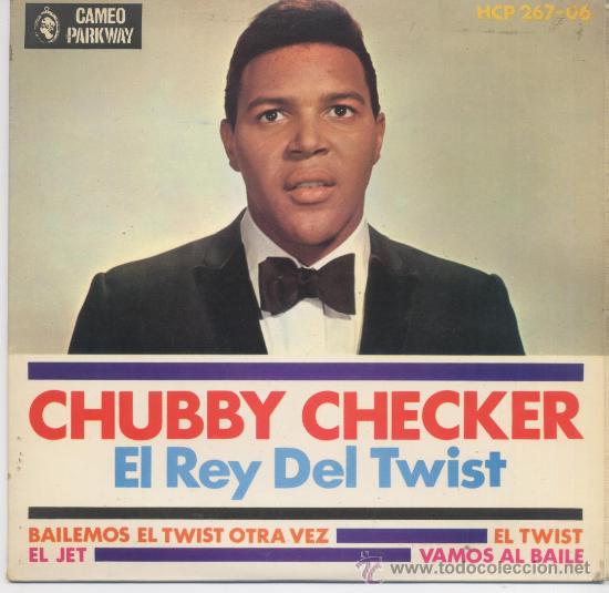 Name of chubby checkers band