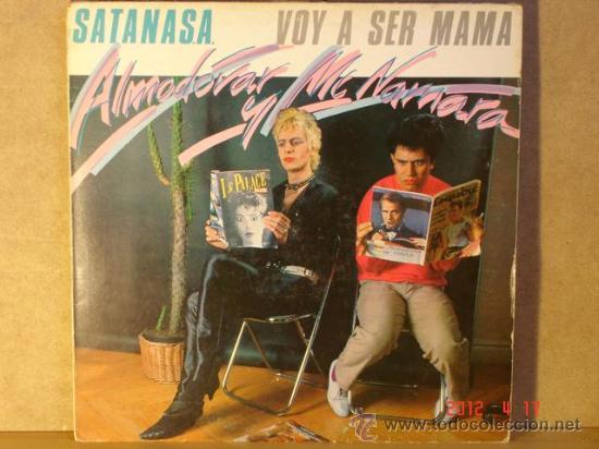 Almodovar Y Mcnamara Satanasa Voy A Ser Mam Vendido En Venta