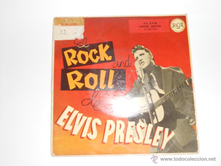 Elvis Presley Ep Shake Rattle And Roll A O Comprar Discos Ep