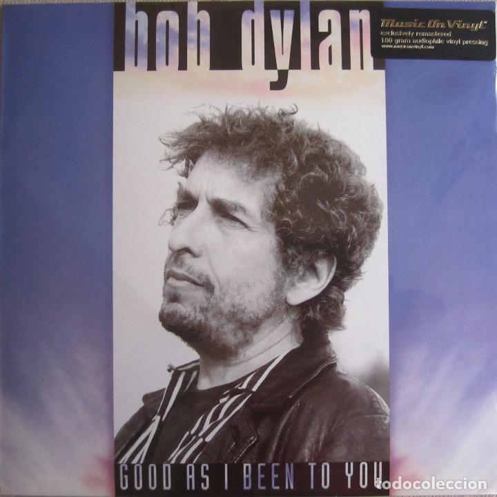 Bob Dylan Good As I Been To You Vinilo De 180 Comprar Discos LP