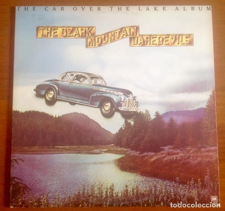 Ozark Mountain Daredevils The Car Over The La Vendido En Venta