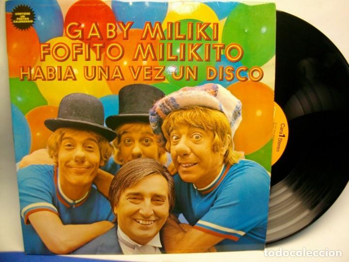 gaby miliki fofito milikito había una vez el ci Comprar Discos LPs