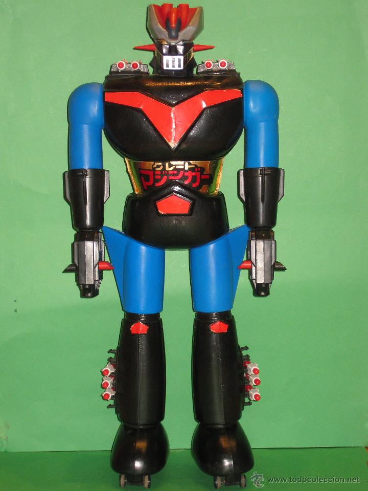 Mazinger Z Lanzamisiles De Nacoral A Os Vendido En Venta