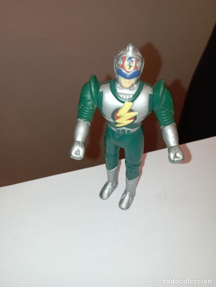 Figura De Accion Power Rangers Bootleg A Os Comprar Otras Figuras