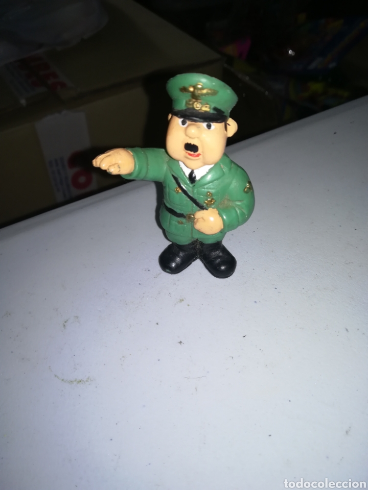 Adolf Hitler Figura De Pvc A Os Made In Spai Vendido En Venta