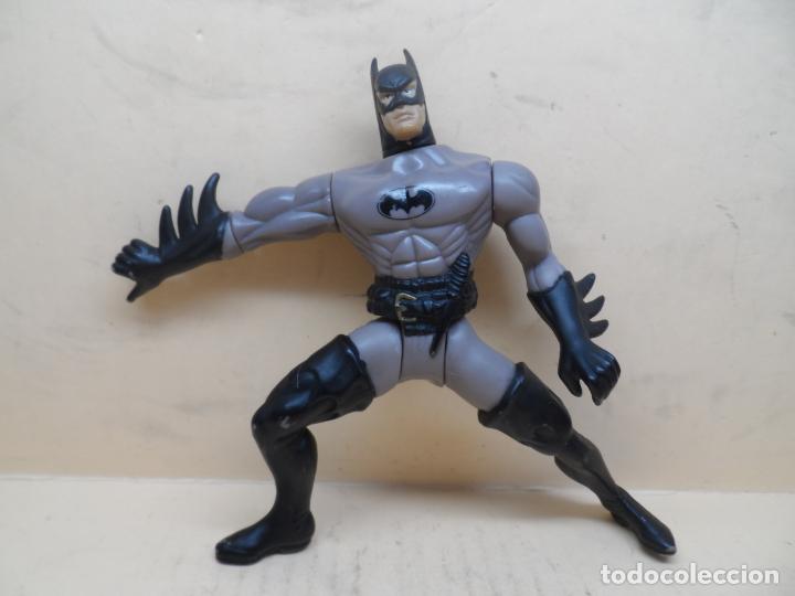 Dolls Action Figures Kenner Legends Of Batman Power Guardian