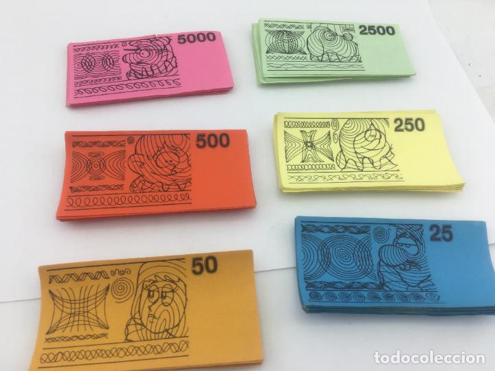 Lote De Billetes De Dinero Para Juego De Mesa S Vendido En Subasta