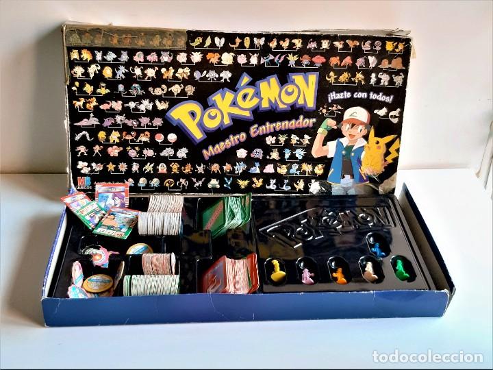 Pokemon Maestro Entrenador Vendido En Subasta