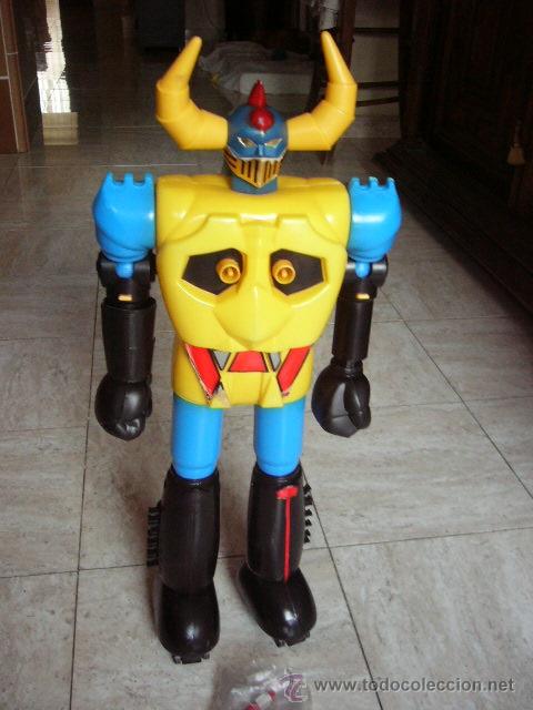 Robot De Nacoral Serie Mazinger Z Cm Al Vendido En Venta Directa