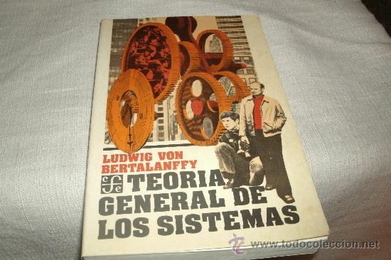 Teoria General De Los Sistemas Ludwig Von Ber Comprar Libros