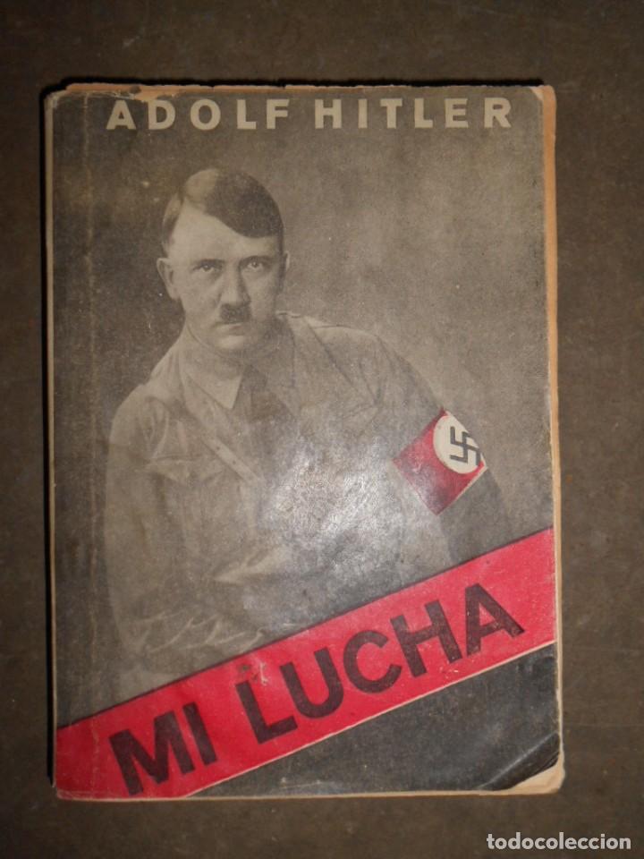 Mi Lucha Adolf Hitler Vendido En Venta Directa