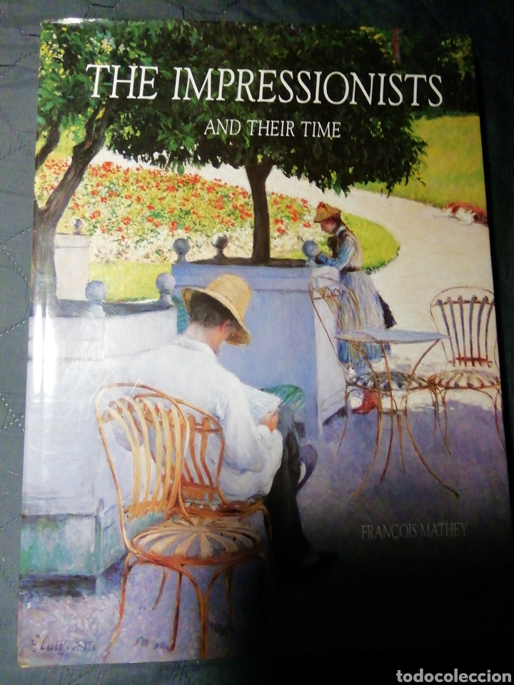 the impressionists and their time françois mat Comprar Libros