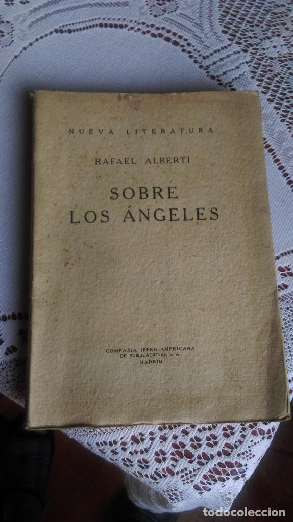 St 163 Libro Sobre Los Angeles Rafael Alb Vendido En Subasta