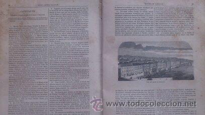Libros antiguos: Crónica de la Provincia de Santander ASSAS,MANUEL DE. - Foto 2 - 52724497