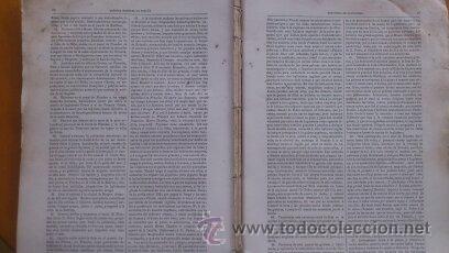 Libros antiguos: Crónica de la Provincia de Santander ASSAS,MANUEL DE. - Foto 4 - 52724497