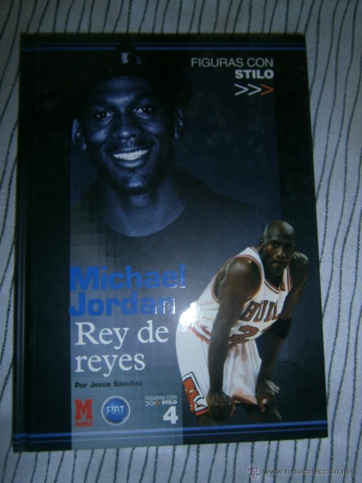 michael jordan libri