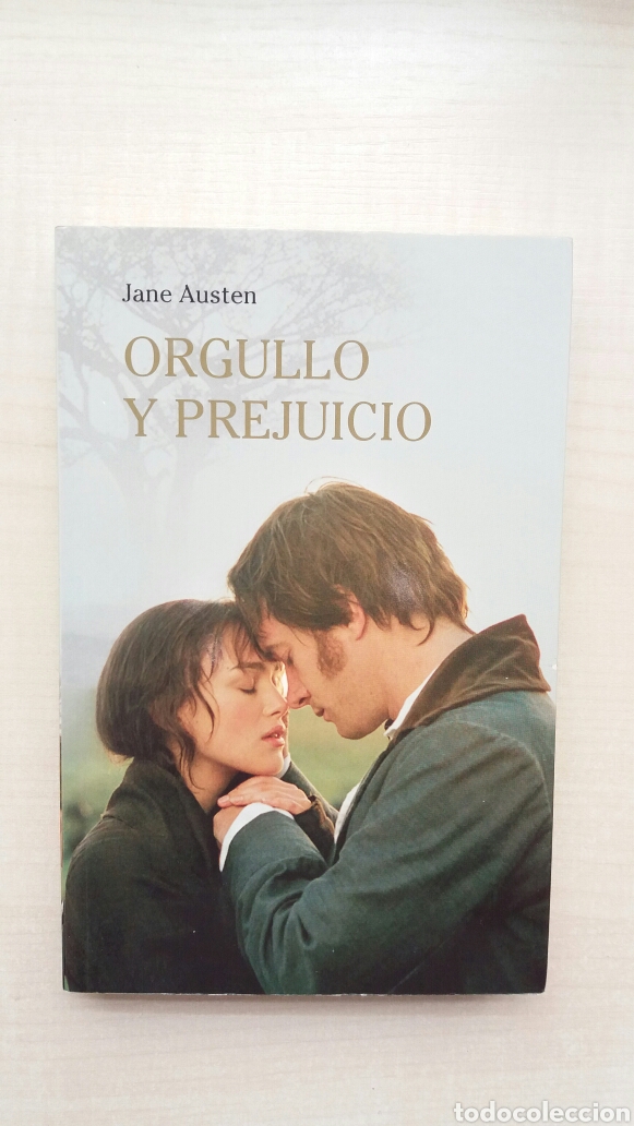 Orgullo Y Prejuicio Jane Austen Rba Editores Comprar Libros