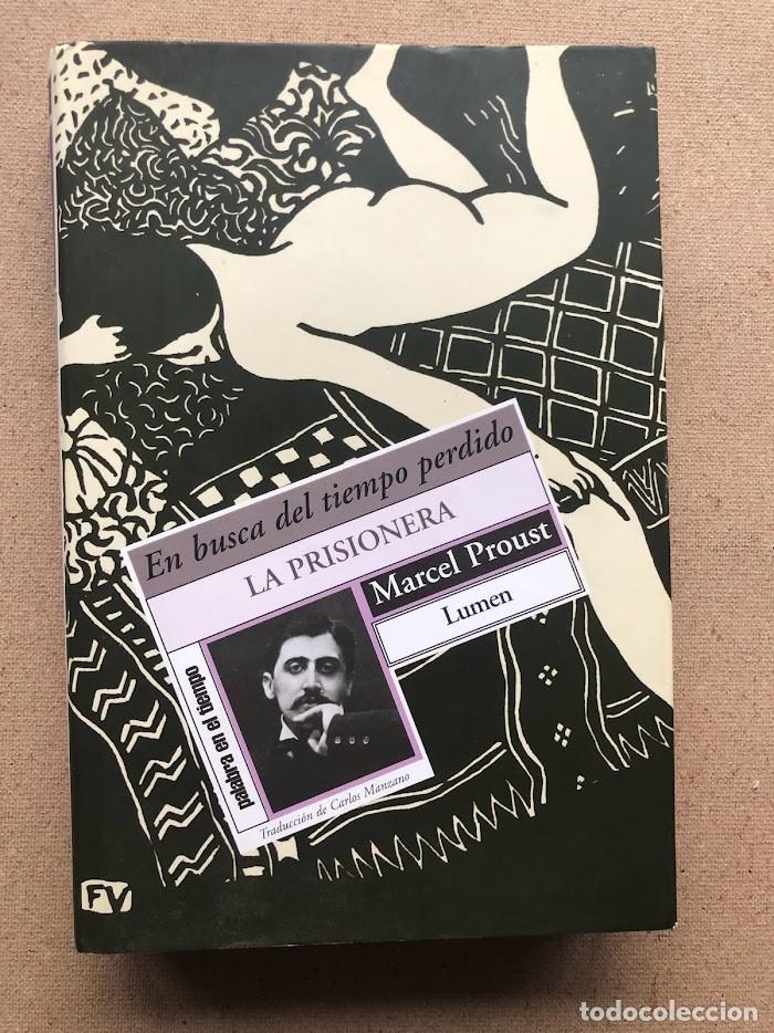 La Prisionera Marcel Proust En Busca Del Ti Comprar Libros