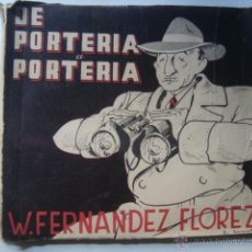 Resultado de imagen de de porteria a porteria 1949