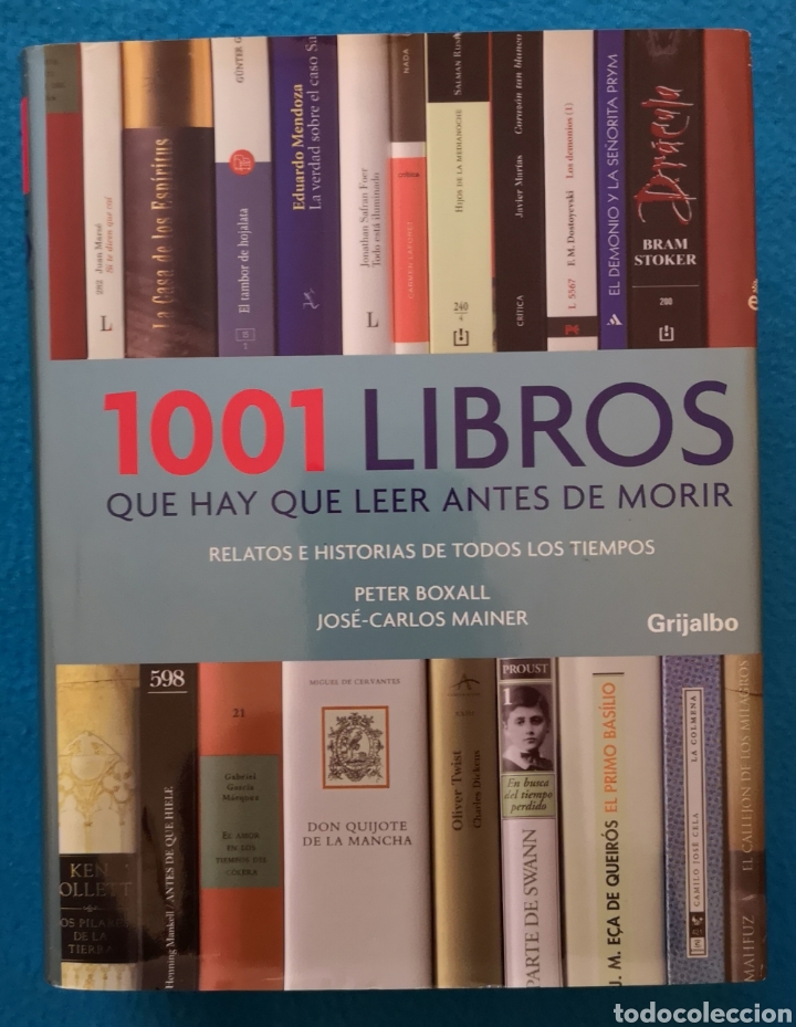 Libros Que Hay Que Leer Antes De Morir Comprar Libros Nuevos Sin