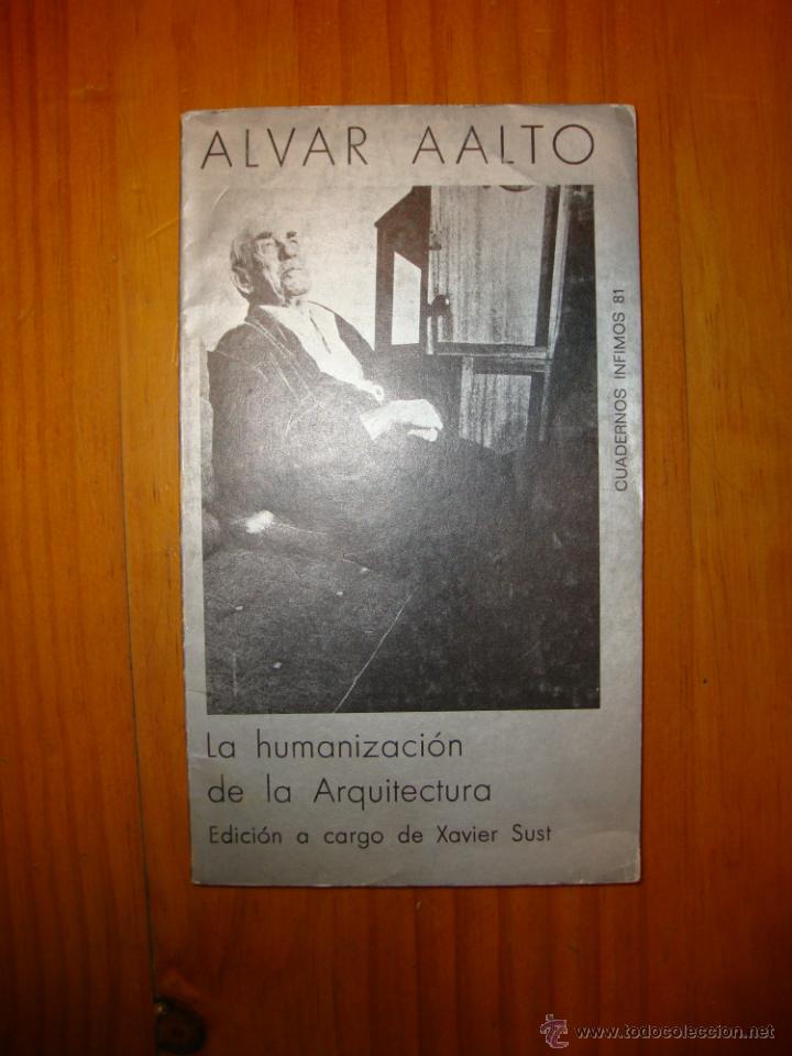 La Humanizacion De La Arquitectura Alvar Aalto Pdf