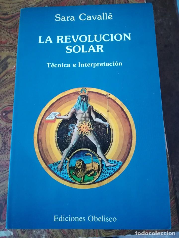 La Revolucion Solar Tecnica E Interpretacion Sa Comprar Libros De