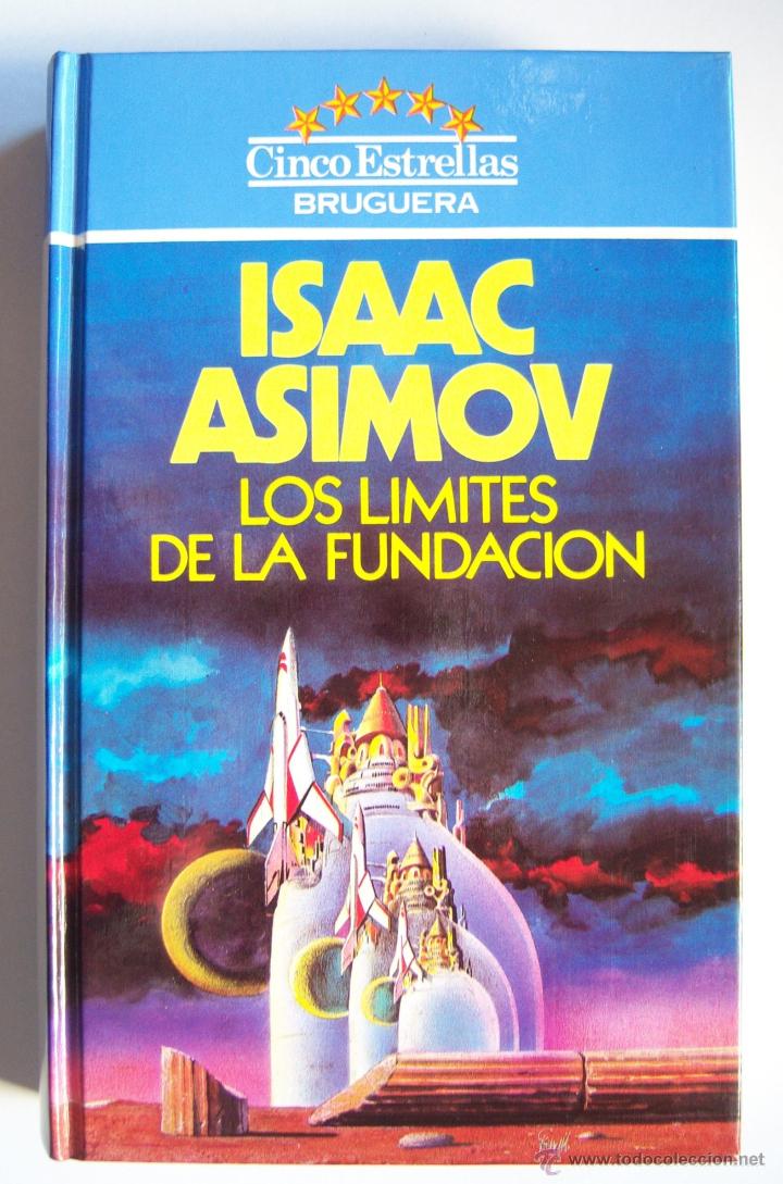 Asimov Los L Mites De La Fundaci N Tomo De Comprar Libros De