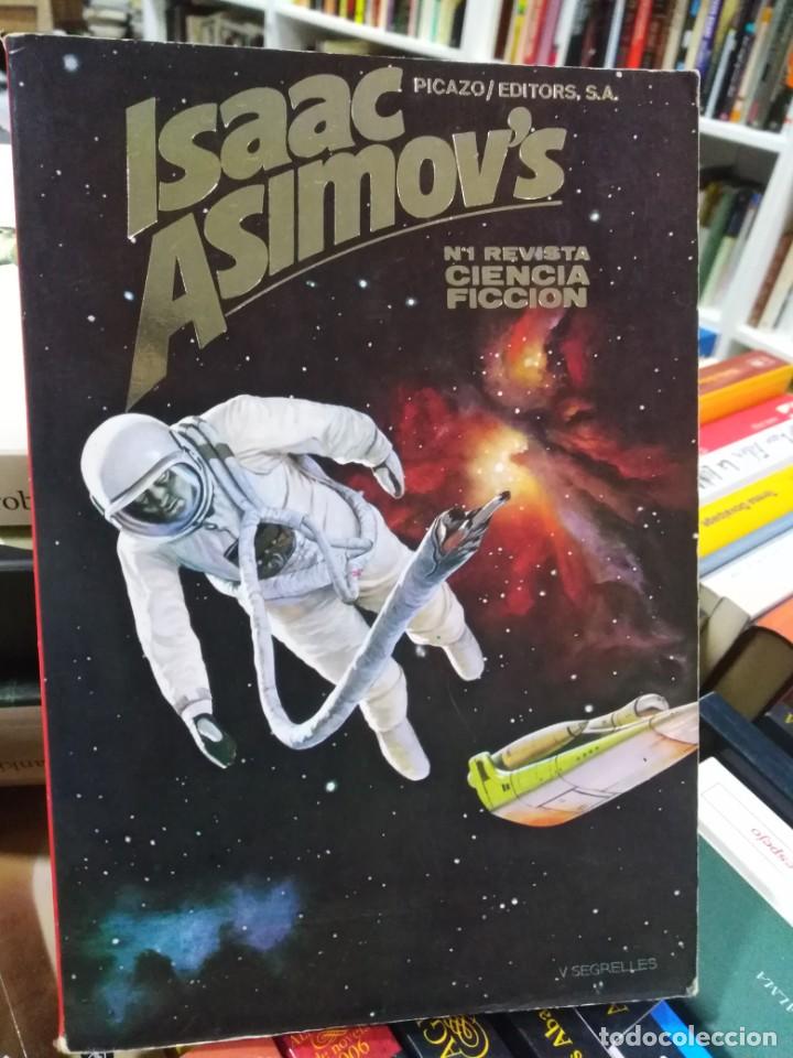 Isaac Asimov S Revista Ciencia Ficci N N Comprar Libros De