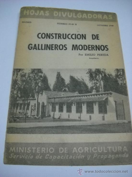 Resultado de imagen de libro de agricultura 1949