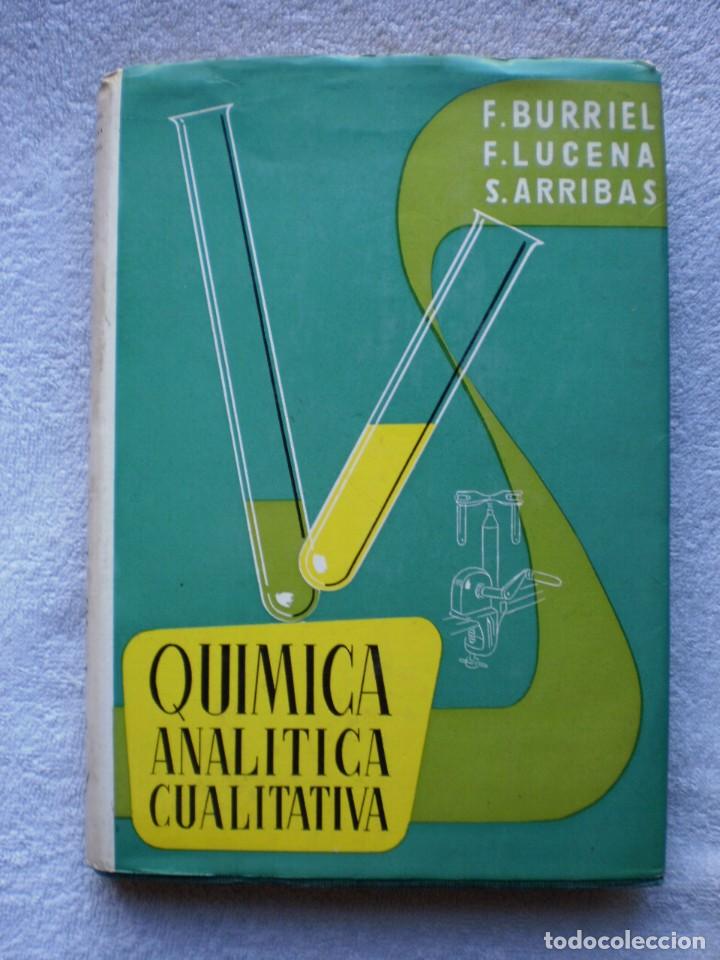 Quimica Analitica Cualitativa Pdf