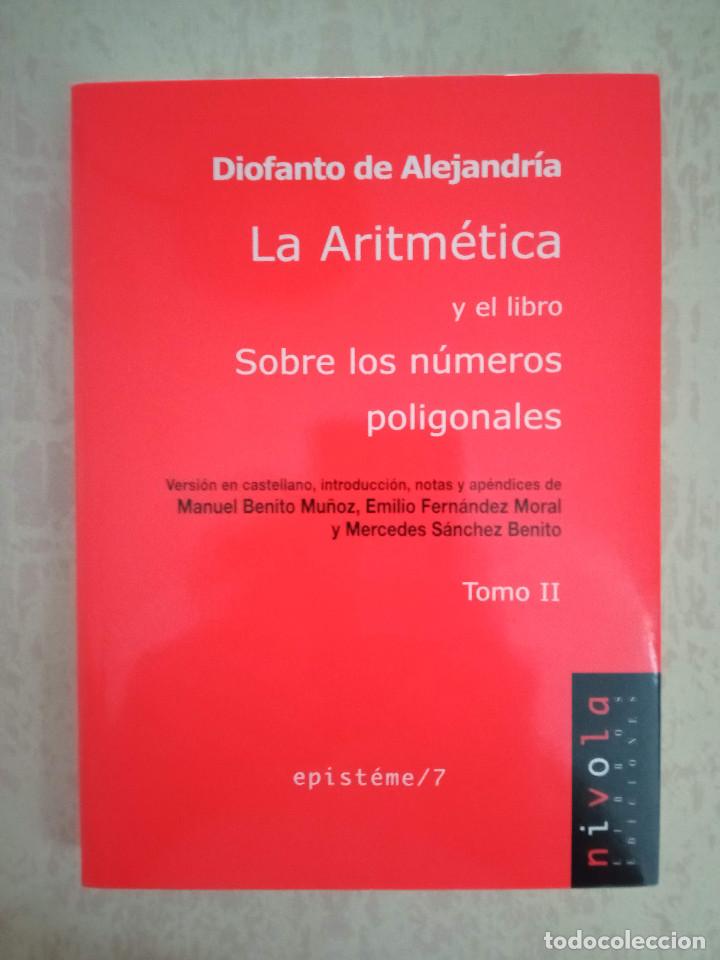 La Aritmetica Y El Libro Sobre Los Numeros Poli Vendido En Subasta