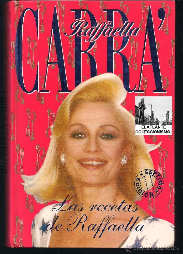 Las Recetas De Raffaella Raffaella Carr Ed Comprar Libros De