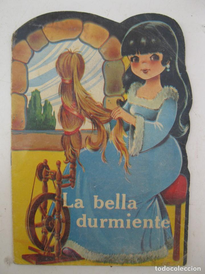 La Bella Durmiente Cuento Troquelado Editor Comprar Libros De