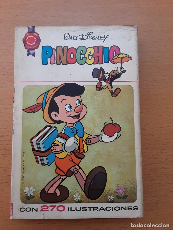 Pinocho Comprar Libros De Cuentos En Todocoleccion 210252150