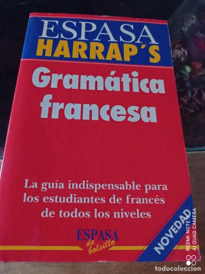 gramática francesa espasa harrap s edit espa Comprar Cursos de