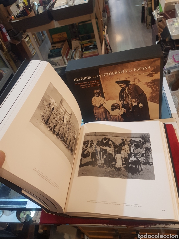 Historia De La Fotograf A En Espa A Edici N Esp Comprar Libros De