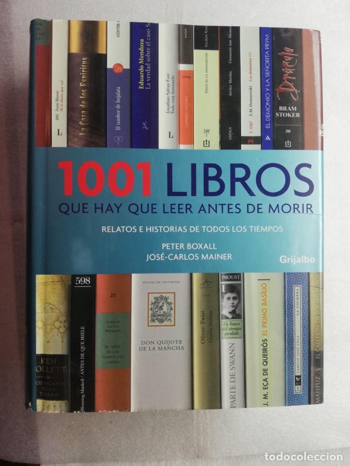 Libros Que Hay Que Leer Antes De Morir Pe Vendido En Venta