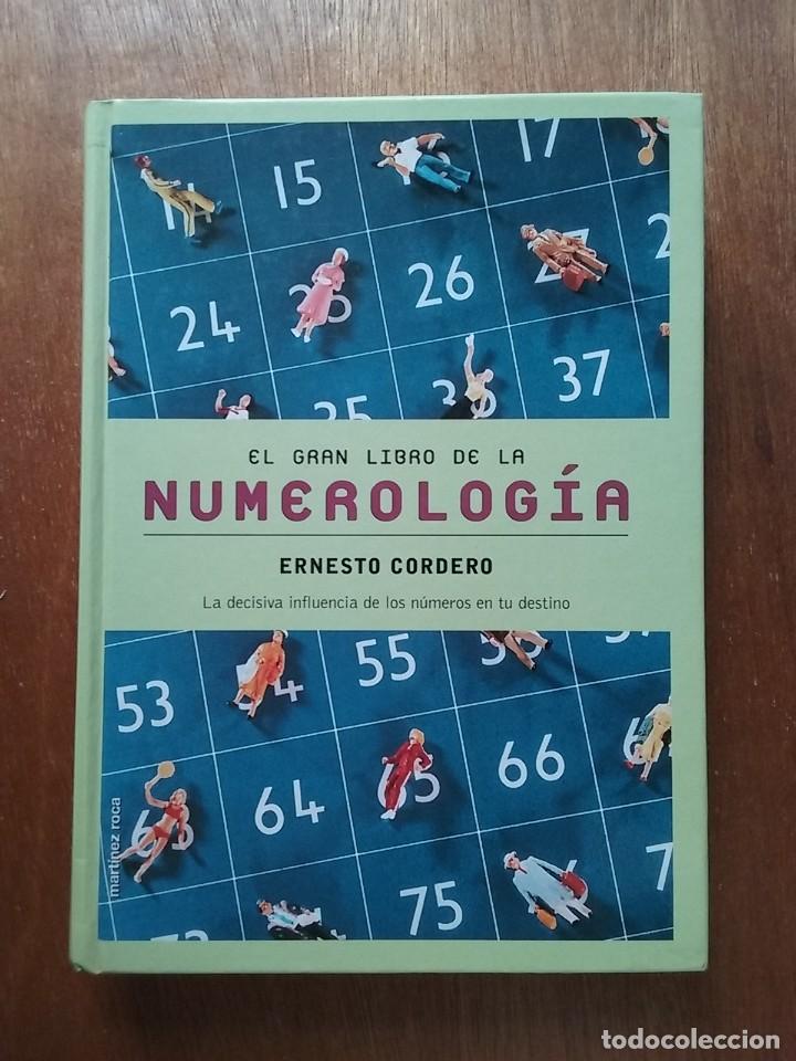 El Gran Libro De La Numerologia Ernesto Corder Comprar Libros De