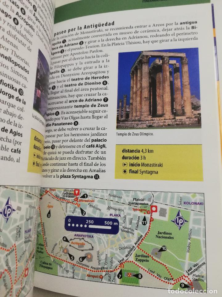 Atenas Y Lo Mejor De Grecia Todo Lo Que Necesi Comprar Libros De