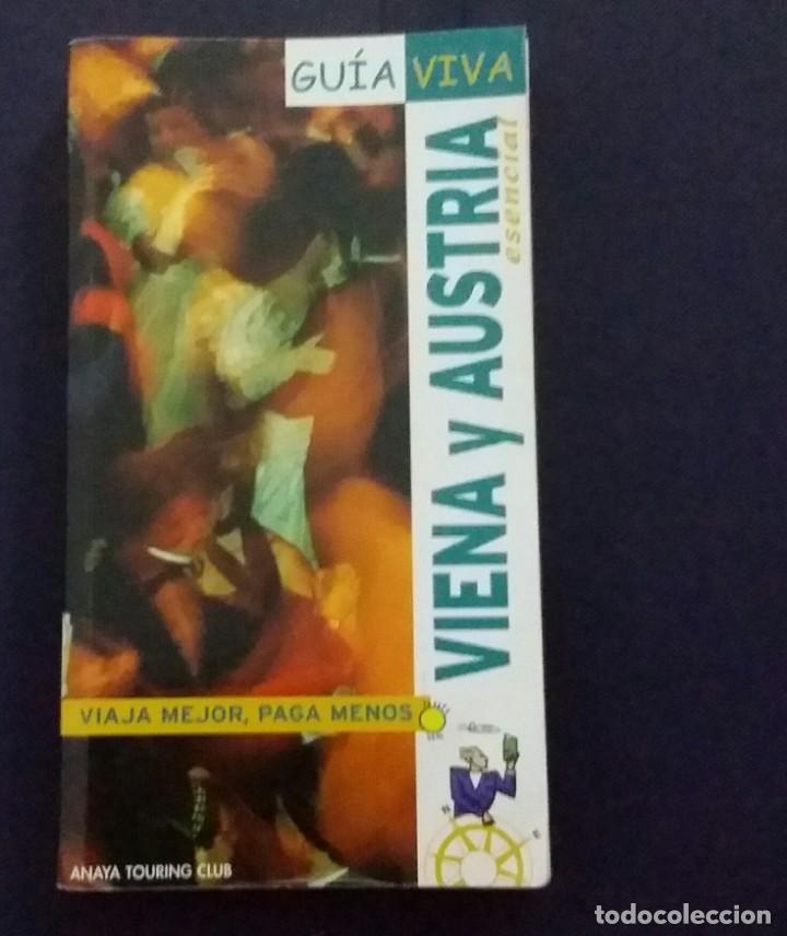 guía viva viena y austria esencial anaya tou Comprar Libros de