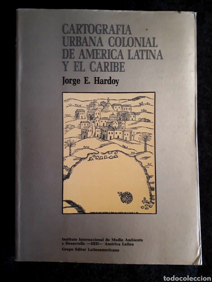 Cartograf A Urbana Colonial De Am Rica Latina Y Comprar Libros De