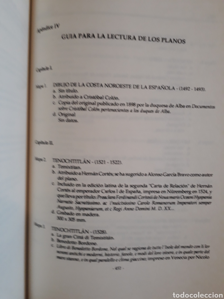 cartografía urbana colonial de américa latina y Comprar Libros de