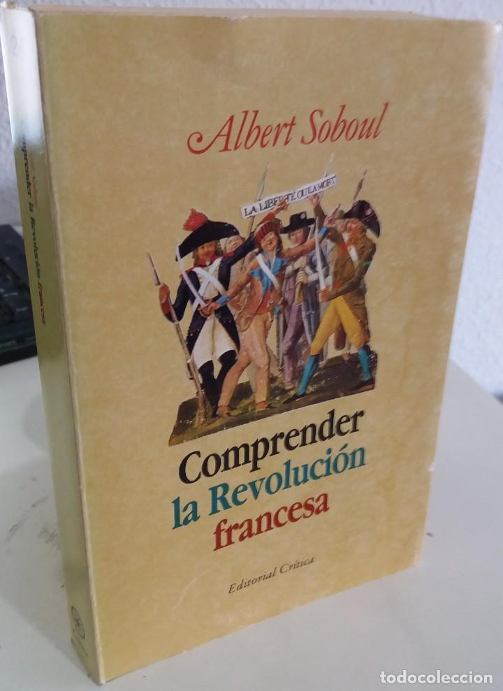 Comprender La Revoluci N Francesa Soboul Alb Vendido En Subasta