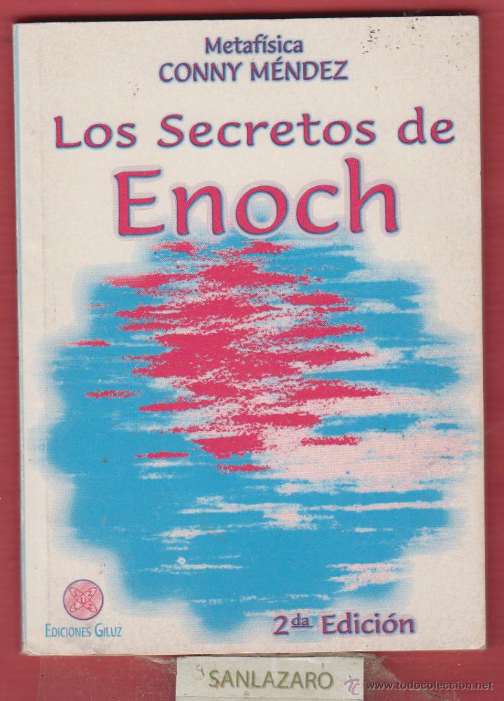 Resultado de imagen de LOS SECRETOS DE ENOCH