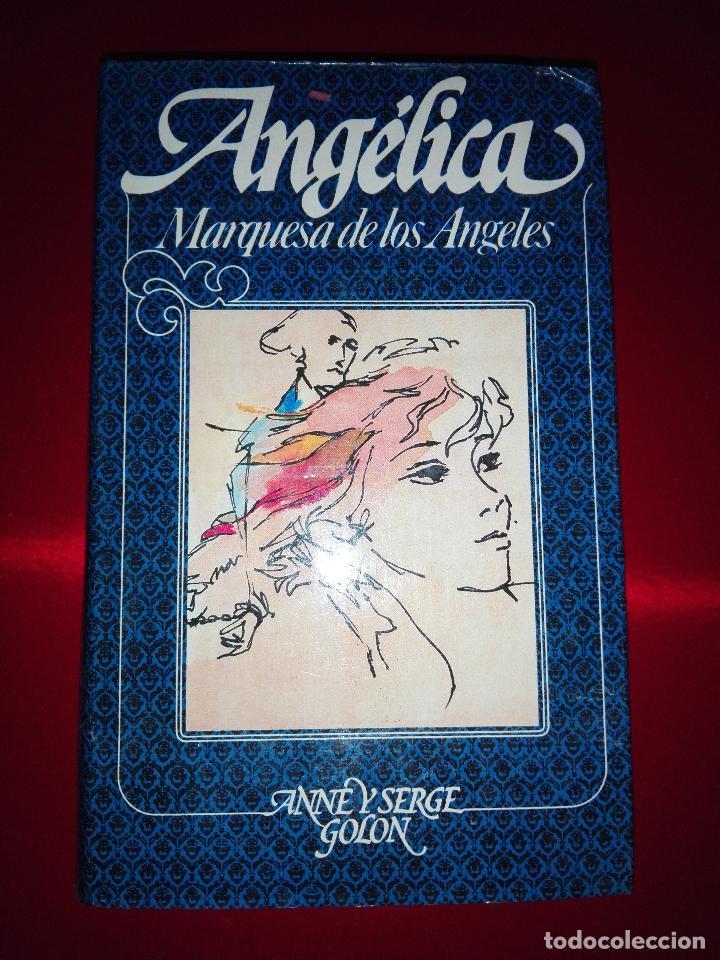 libro angélica la marquesa de los ángeles sobre Comprar en