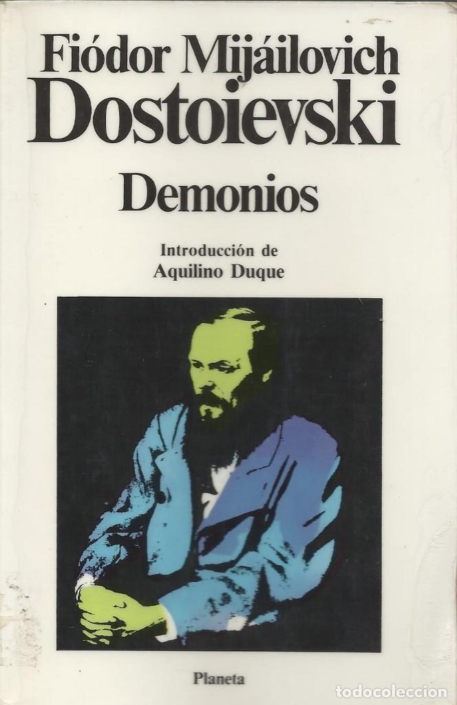 Demonios fiódor dostoievski Vendido en Venta Directa 120371579